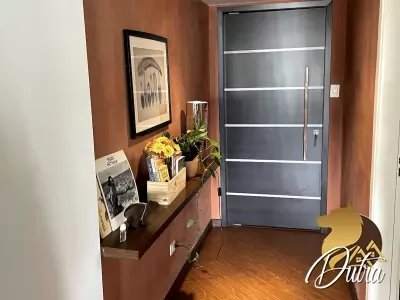 Cesar Augusto Jardim Paulista 107m² 03 Dormitórios 01 Suítes 1 Vagas