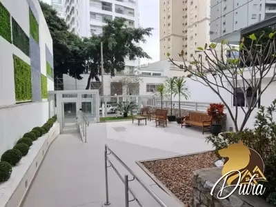 Cesar Augusto Jardim Paulista 107m² 03 Dormitórios 01 Suítes 1 Vagas