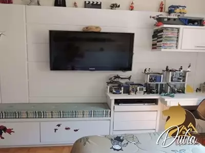 Edifício Itatiba Santa Cecília 145m² 03 Dormitórios 01 Suítes 1 Vagas