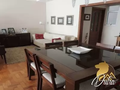 Edifício Itatiba Santa Cecília 145m² 03 Dormitórios 01 Suítes 1 Vagas