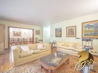 Padrão Alto de Pinheiros 306m² 04 Dormitórios 02 Suítes 3 Vagas