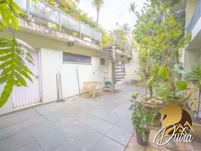 Padrão Alto de Pinheiros 306m² 04 Dormitórios 02 Suítes 3 Vagas