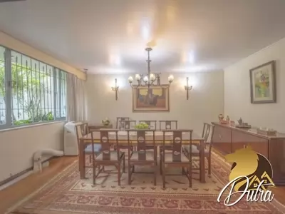 Padrão Alto de Pinheiros 306m² 04 Dormitórios 02 Suítes 3 Vagas