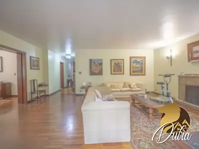 Padrão Alto de Pinheiros 306m² 04 Dormitórios 02 Suítes 3 Vagas