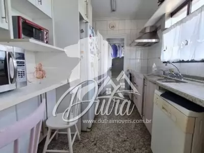Edifício Le Blanc Planalto Paulista 228m² 04 Dormitórios 04 Suítes 4 Vagas