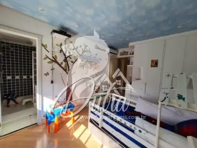 Edifício Le Blanc Planalto Paulista 228m² 04 Dormitórios 04 Suítes 4 Vagas