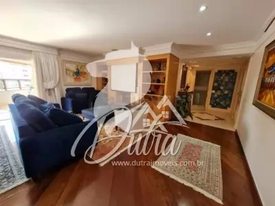 Edifício Le Blanc Planalto Paulista 228m² 04 Dormitórios 04 Suítes 4 Vagas