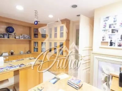 Edifício Le Blanc Planalto Paulista 228m² 04 Dormitórios 04 Suítes 4 Vagas