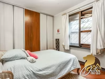 Padrão Brooklin 246m² 03 Dormitórios 02 Suítes 4 Vagas