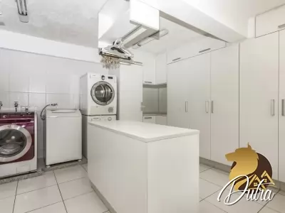 Padrão Brooklin 246m² 03 Dormitórios 02 Suítes 4 Vagas