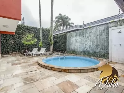 Padrão Brooklin 246m² 03 Dormitórios 02 Suítes 4 Vagas