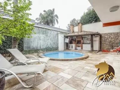 Padrão Brooklin 246m² 03 Dormitórios 02 Suítes 4 Vagas