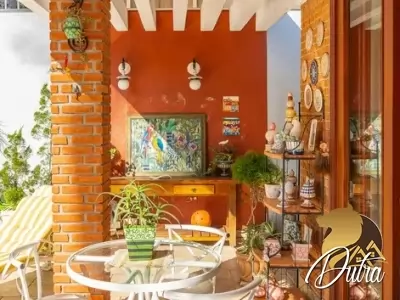 Padrão Jardim Marajoara 228m² 03 Dormitórios 02 Suítes 5 Vagas