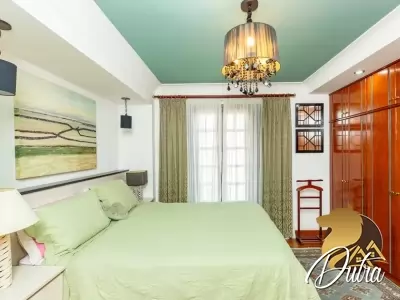 Padrão Jardim Marajoara 228m² 03 Dormitórios 02 Suítes 5 Vagas