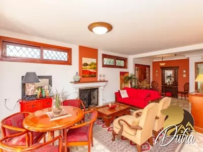 Padrão Jardim Marajoara 228m² 03 Dormitórios 02 Suítes 5 Vagas