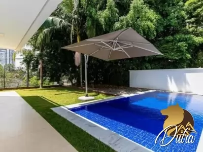 Porto Fino Brooklin 596m² 05 Dormitórios 04 Suítes 8 Vagas