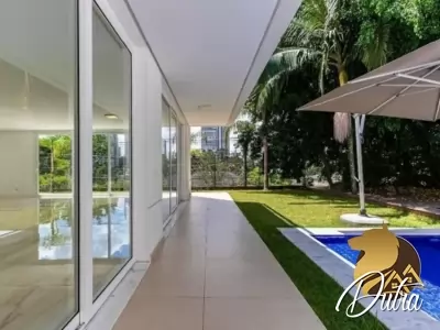 Porto Fino Brooklin 596m² 05 Dormitórios 04 Suítes 8 Vagas