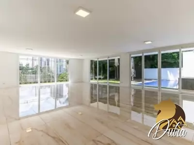 Porto Fino Brooklin 596m² 05 Dormitórios 04 Suítes 8 Vagas