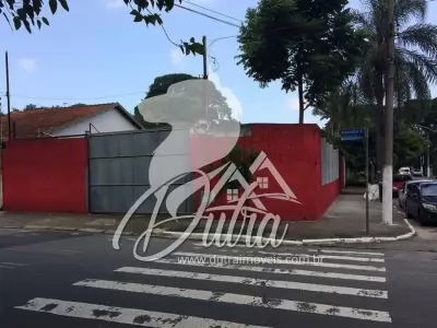 Terreno Padrão Santo Amaro 390m²