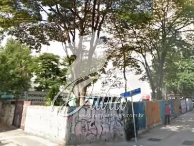 Terreno Padrão Santa Cecília 1222m²