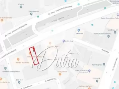 Casa Comercial Vila Nova Conceição 264m² 6 Vagas