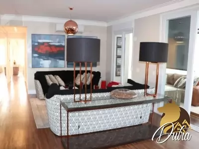 Park One Ibirapuera Paraíso 171m² 03 Dormitórios 03 Suítes 3 Vagas