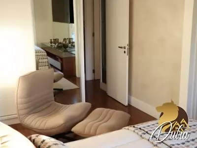 Park One Ibirapuera Paraíso 171m² 03 Dormitórios 03 Suítes 3 Vagas