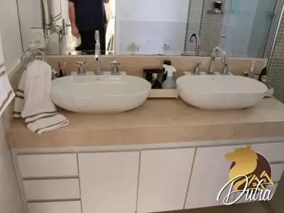 Park One Ibirapuera Paraíso 171m² 03 Dormitórios 03 Suítes 3 Vagas