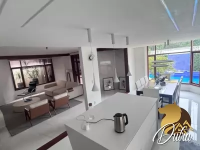 Padrão Jardim Riviera 292m² 03 Dormitórios 03 Suítes 4 Vagas