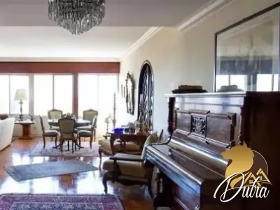 Alvorada Morro dos Ingleses 214m² 03 Dormitórios 03 Suítes 2 Vagas