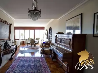 Alvorada Morro dos Ingleses 214m² 03 Dormitórios 03 Suítes 2 Vagas