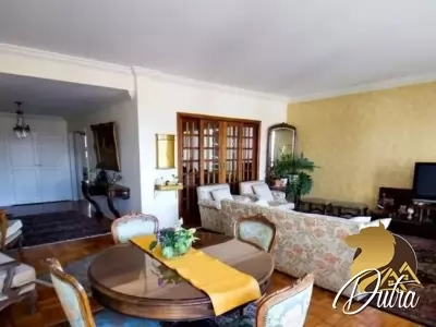 Alvorada Morro dos Ingleses 214m² 03 Dormitórios 03 Suítes 2 Vagas