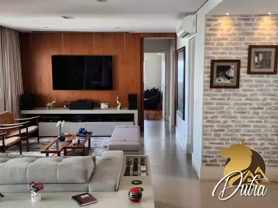 Vertical Supremo Campo Belo 161m² 03 Dormitórios 03 Suítes 3 Vagas