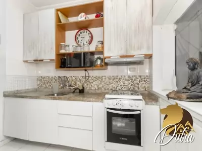 Padrão Vila Olímpia 120m² 03 Dormitórios 01 Suítes 2 Vagas