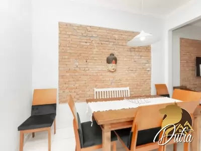 Padrão Vila Olímpia 120m² 03 Dormitórios 01 Suítes 2 Vagas