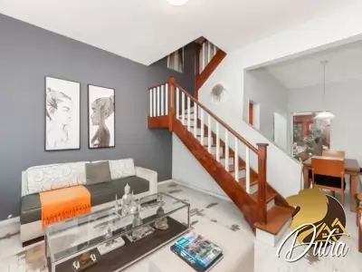 Padrão Vila Olímpia 120m² 03 Dormitórios 01 Suítes 2 Vagas