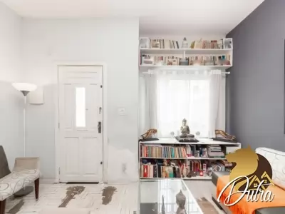 Padrão Vila Olímpia 120m² 03 Dormitórios 01 Suítes 2 Vagas