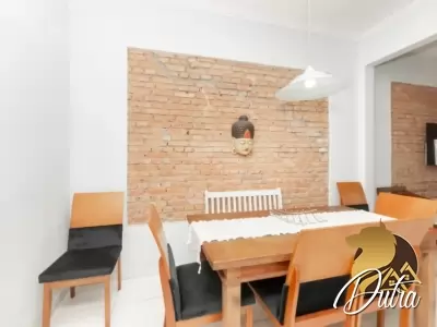 Padrão Vila Olímpia 120m² 03 Dormitórios 01 Suítes 2 Vagas