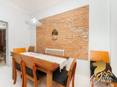 Padrão Vila Olímpia 120m² 03 Dormitórios 01 Suítes 2 Vagas