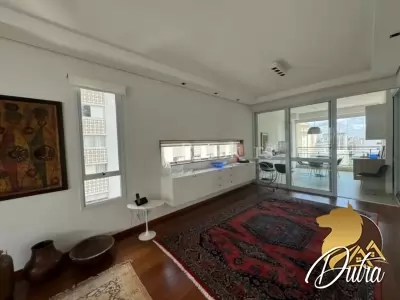 Edifício Appia Lorena 165 Jardim Paulista 240m² 02 Dormitórios 02 Suítes 3 Vagas