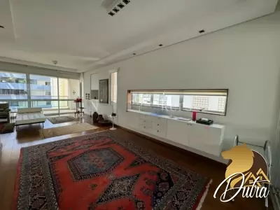 Edifício Appia Lorena 165 Jardim Paulista 240m² 02 Dormitórios 02 Suítes 3 Vagas