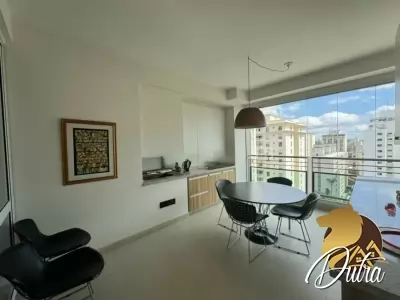 Edifício Appia Lorena 165 Jardim Paulista 240m² 02 Dormitórios 02 Suítes 3 Vagas