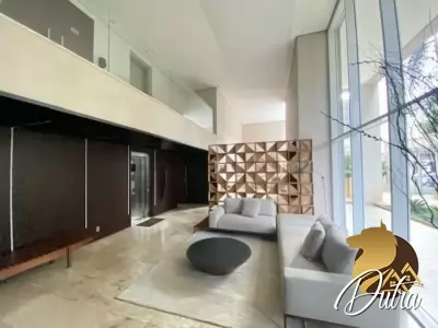 Edifício Appia Lorena 165 Jardim Paulista 240m² 02 Dormitórios 02 Suítes 3 Vagas