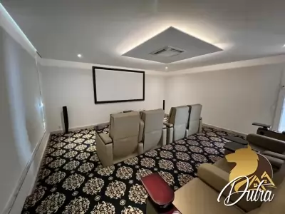 Padrão Jardim América 697m² 04 Dormitórios 04 Suítes 8 Vagas