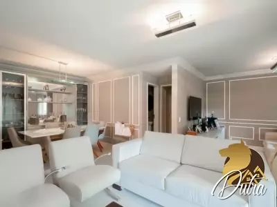 Edifício Casa Branca Jardim Paulista 164m² 01 Dormitórios 01 Suítes 2 Vagas