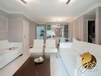 Edifício Casa Branca Jardim Paulista 164m² 01 Dormitórios 01 Suítes 2 Vagas