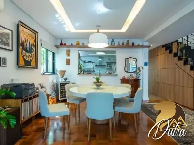 Padrão Jardim Paulista 268m² 03 Dormitórios 03 Suítes 3 Vagas