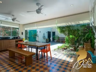 Padrão Jardim Paulista 268m² 03 Dormitórios 03 Suítes 3 Vagas