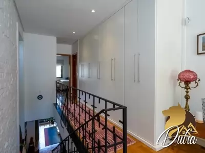 Padrão Jardim Paulista 268m² 03 Dormitórios 03 Suítes 3 Vagas