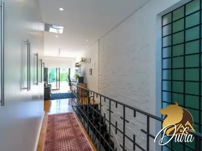 Padrão Jardim Paulista 268m² 03 Dormitórios 03 Suítes 3 Vagas